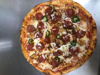 3-Topping Pizza