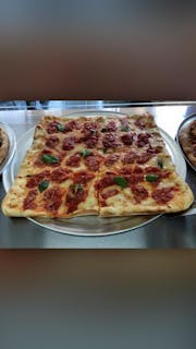 Grandma Pizza