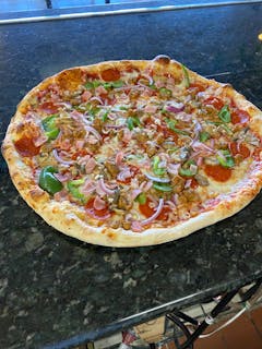 Supreme Pizza