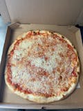 Special #6 2 large plain pizzas