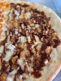 BBQ Chicken Pizza