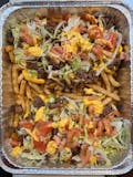 Taco Monster Fries