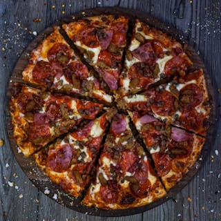 Meat Lovers Pizza