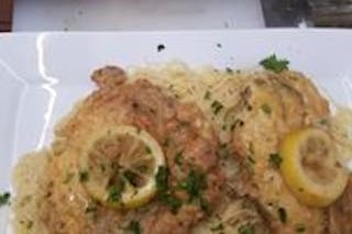 Chicken Francese