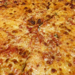 Plain Pizza