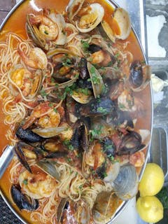 Zuppa de Pesce