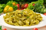 Fettuccine Al Pesto