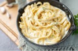 Fettuccine Alfredo