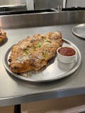 Calzone with Two Topping