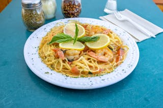 Shrimp Scampi
