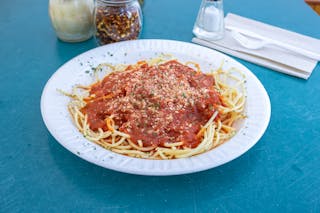 Pasta Marinara