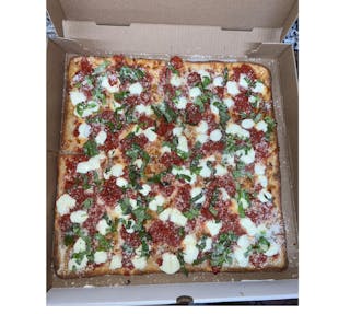 Brooklyn Pizza