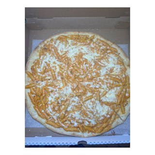 Penne Vodka Pizza