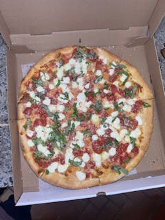Margherita Pizza