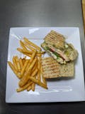 The Grilled Campagnolo Panini
