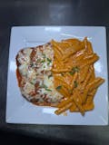 Eggplant Parmigiana