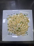 Fettuccine Alfredo with Chicken