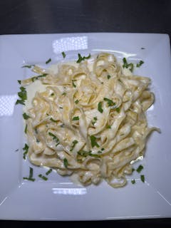 Pasta Alfredo