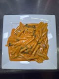 Penne Pasta with Chicken & Spinach