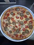 The Work's Pizza