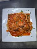 Pasta with Meatballs
