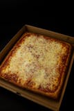 Sicilian Cheese Pizza