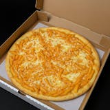 Penne Vodka Pizza