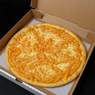 Penne Vodka Pizza