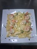 Shrimp Alfredo