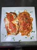 Chicken Parmigiana