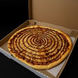 BBQ Chicken Pizza