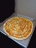 Buffalo Chicken Pizza