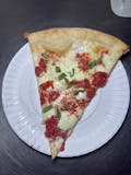 Margherita Pizza Slice