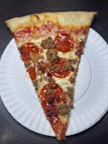 Meat Lovers slice