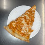 Penne Vodka Pizza Slice