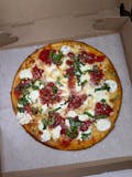 Gluten Free Margherita Pizza (10”)