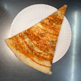 Buffalo Chicken Pizza Slice