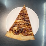 BBQ Chicken Pizza Slice
