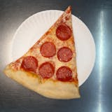 Pepperoni Pizza Slice