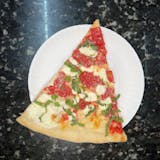 Margherita Pizza Slice