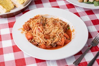 Angel Hair Pomodoro