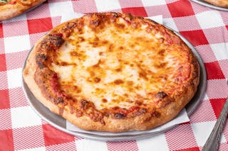Mozzarella Cheese Pizza