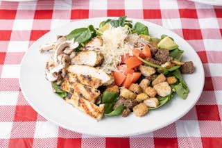 Spinach Salad
