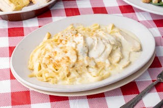 Chicken Alfredo
