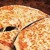 Two Large Cheese Pizzas Tuesday thru Thursday Pick Up Special.
