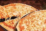 Two Large Cheese Pizzas Tuesday thru Thursday Special.