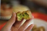 Broccoli and Cheese Bites