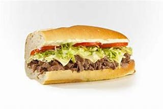 Cheese Steak Sub