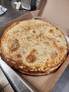 The Hoagie Pizza