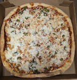 Chicken Fajita Pizza